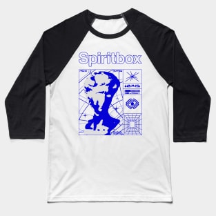 Spiritbox Circle With Me Baseball T-Shirt